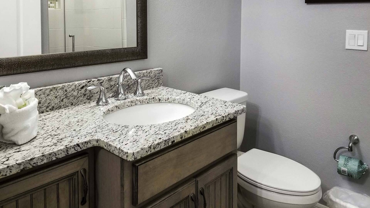 Photo of Bathroom in Port Canaveral