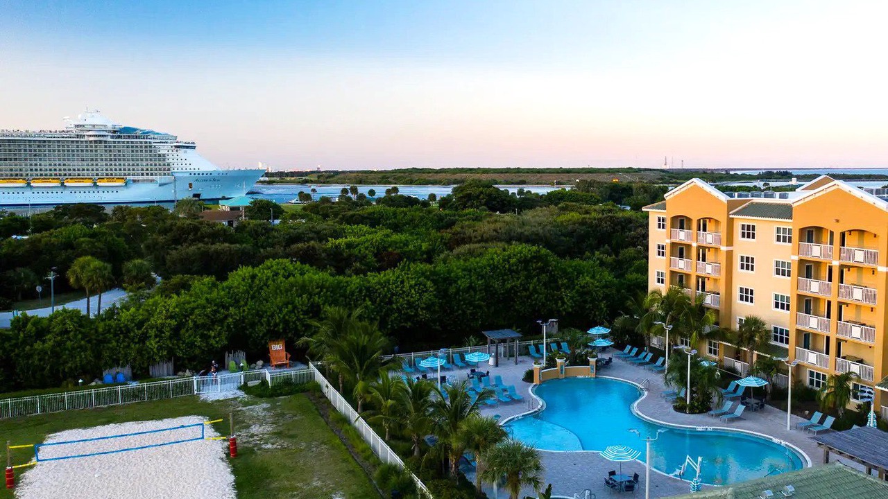 Photo of Outdoor in Port Canaveral