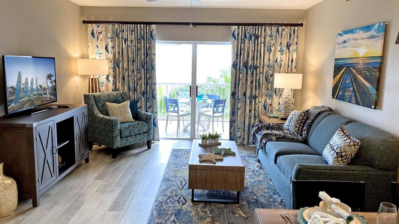 Photo of Bedroom in Port Canaveral
