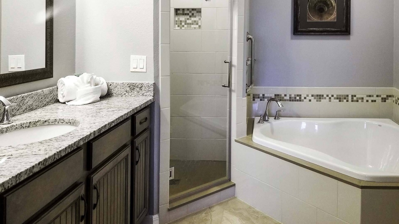 Photo of Bathroom in Port Canaveral
