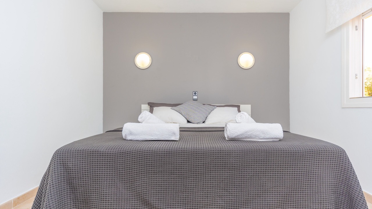 Photo of Bedroom in Canyamel