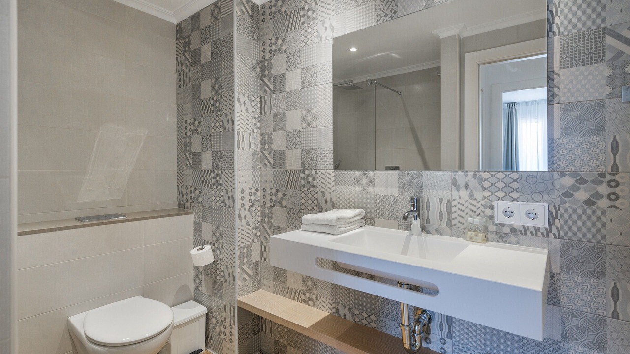 Photo of Bathroom in Canyamel