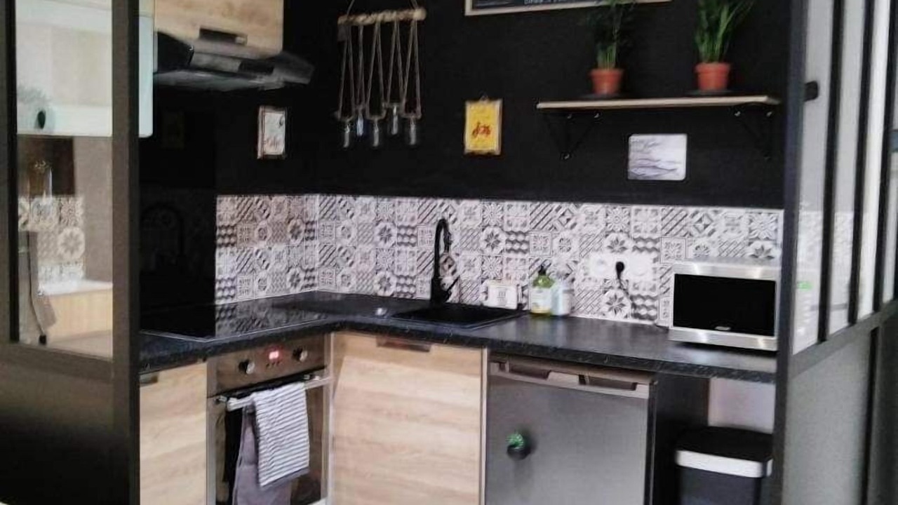Photo of Kitchen in Port de St Goustan