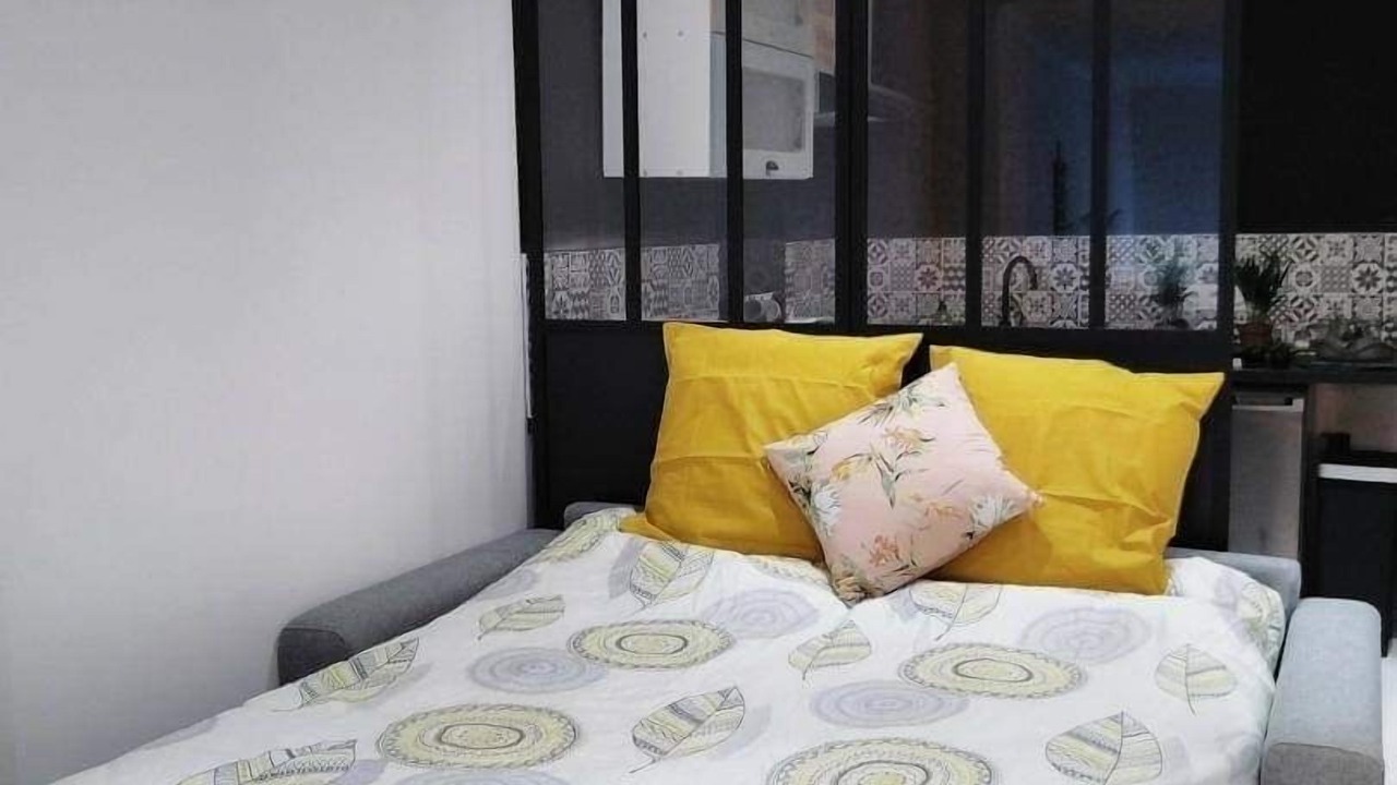 Photo of Bedroom in Port de St Goustan