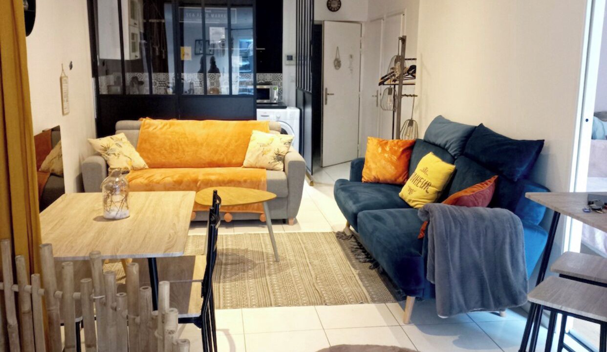 Photo of Livingroom in Port de St Goustan