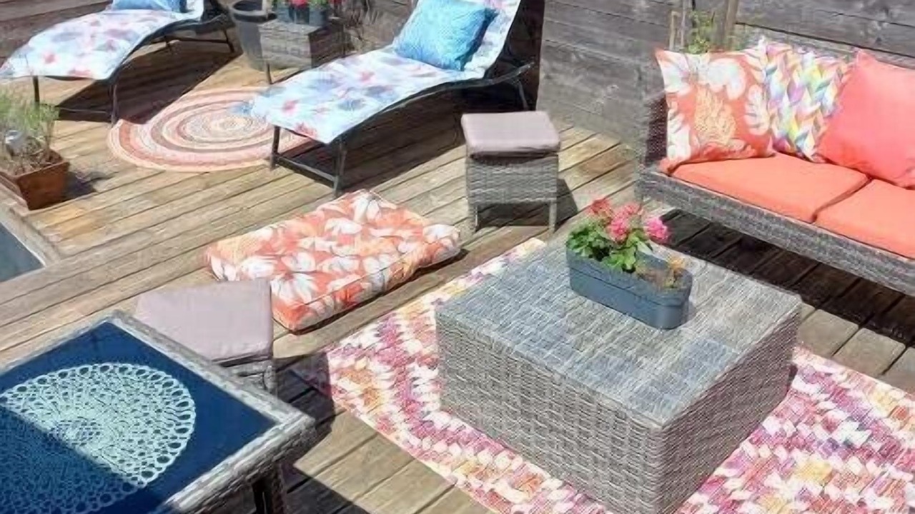 Photo of Patio Balcony in Port de St Goustan