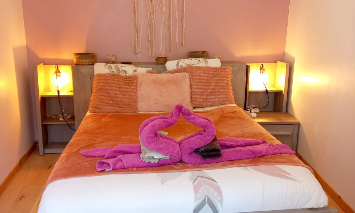 Photo of Bedroom in Port de St Goustan