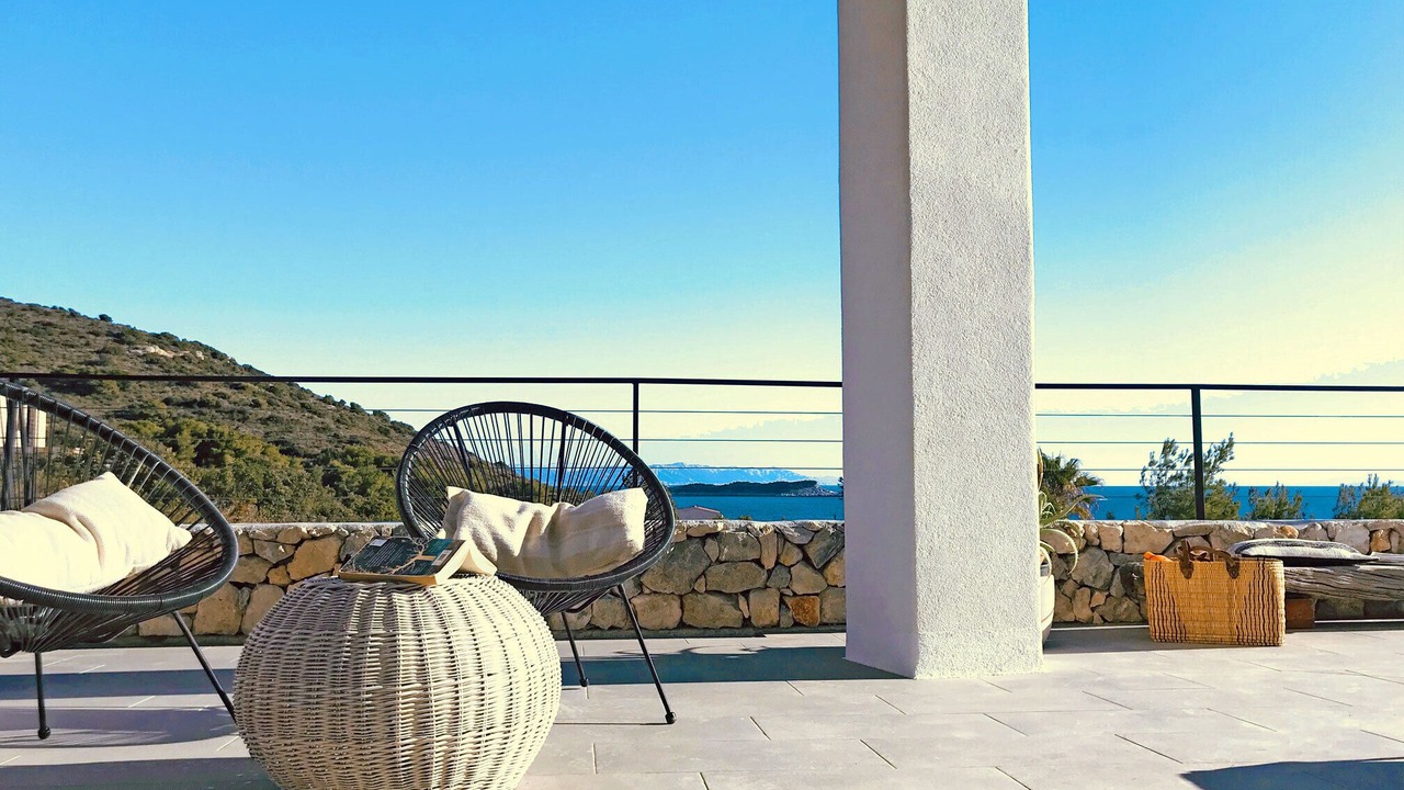 Photo of Patio Balcony in Milna