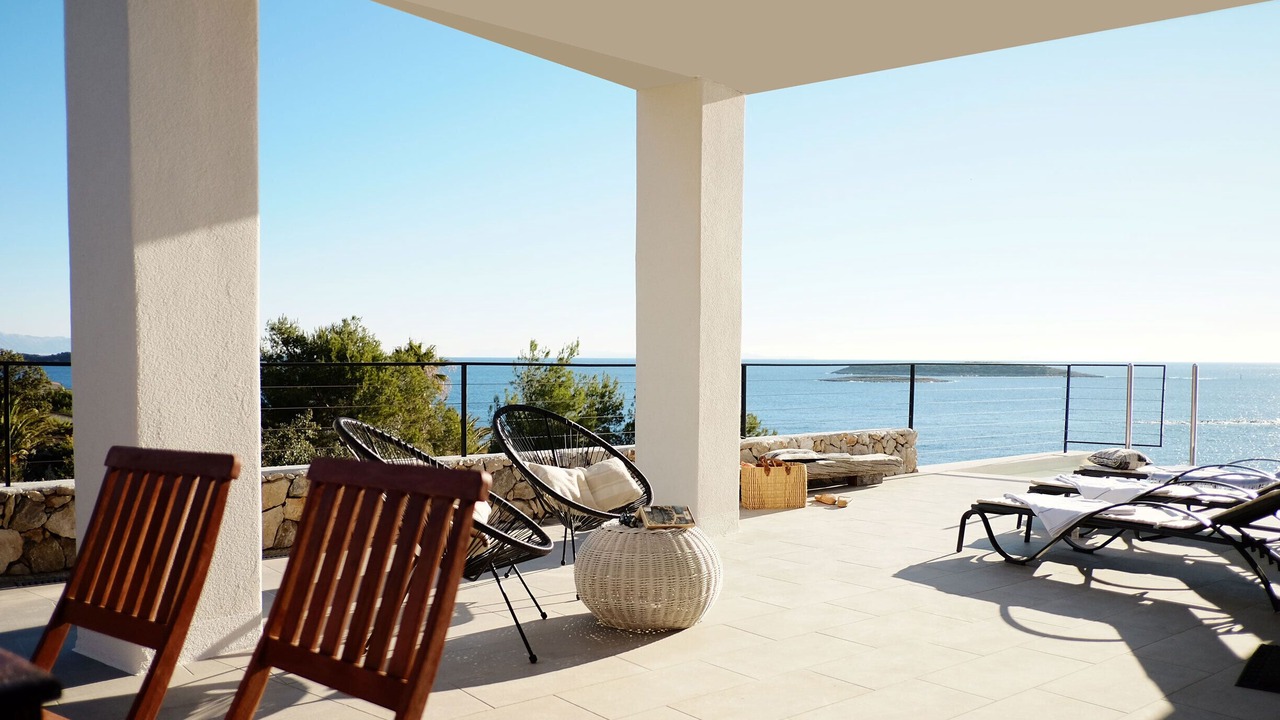 Photo of Patio Balcony in Milna