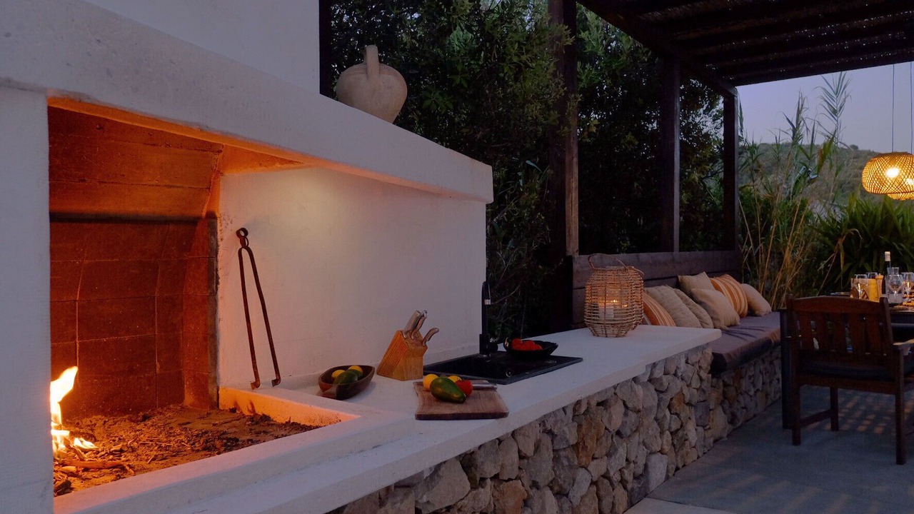 Photo of Patio Balcony in Milna