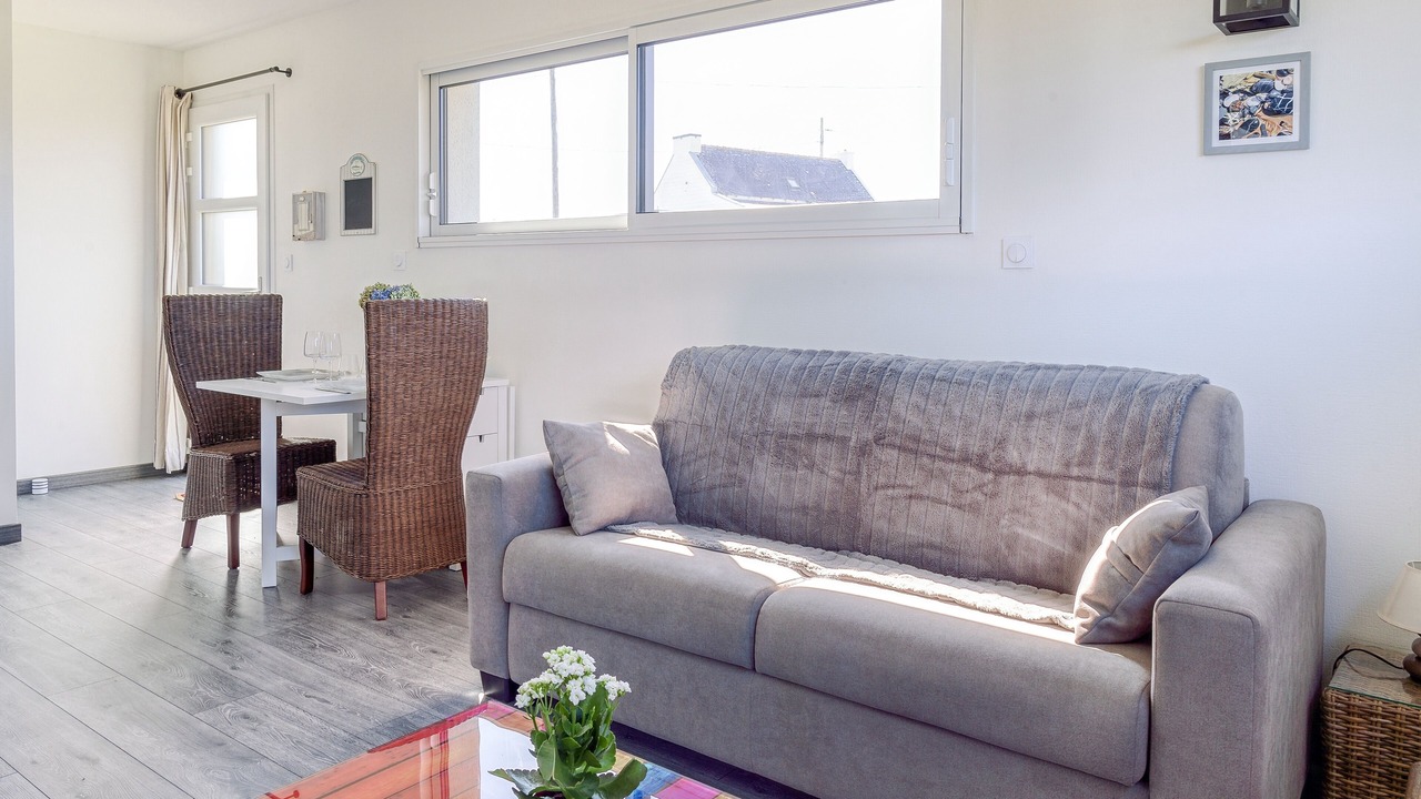 Photo of Livingroom in Lampaul-Plouarzel