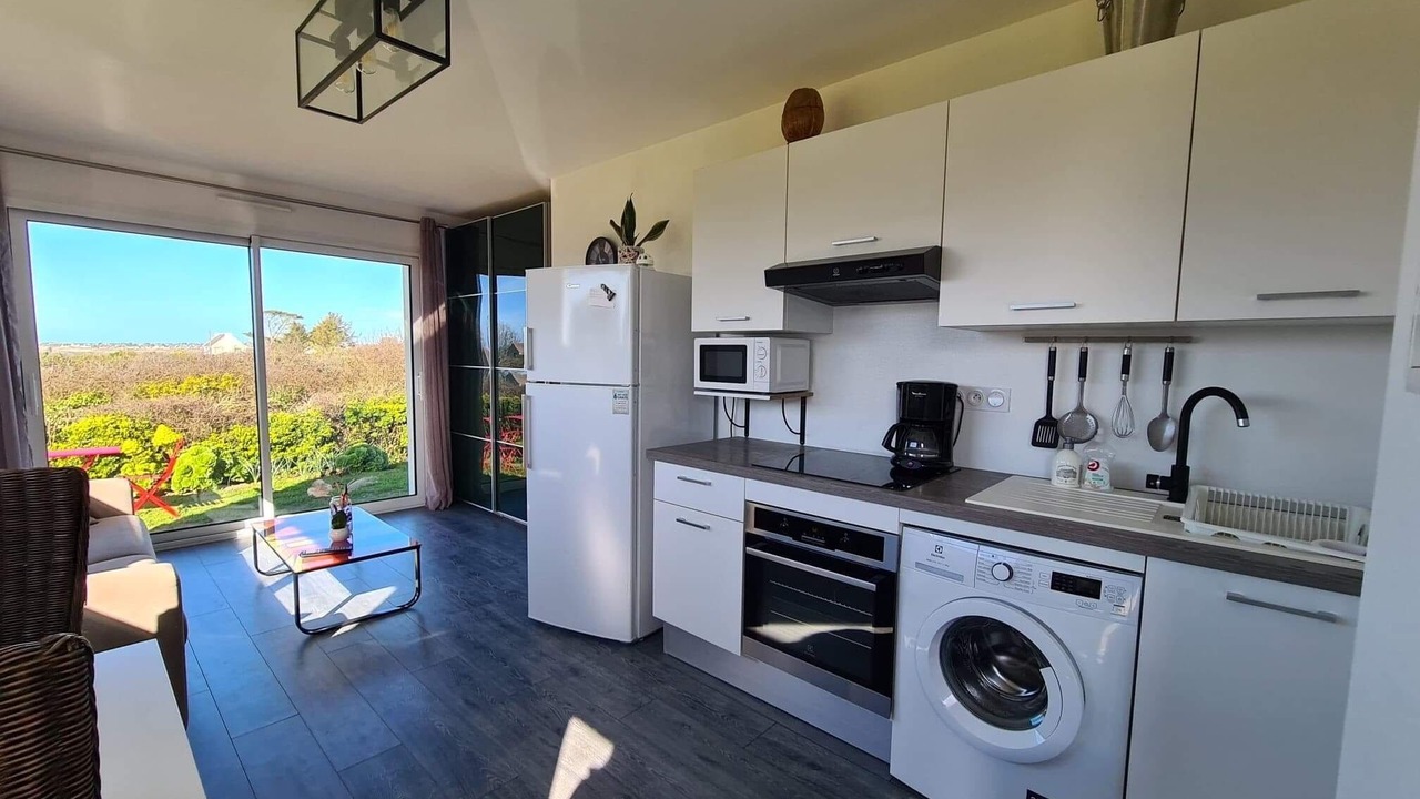 Photo of Kitchen in Lampaul-Plouarzel