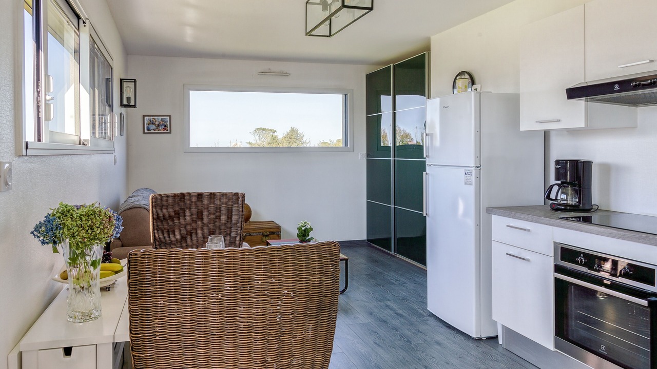 Photo of Kitchen in Lampaul-Plouarzel