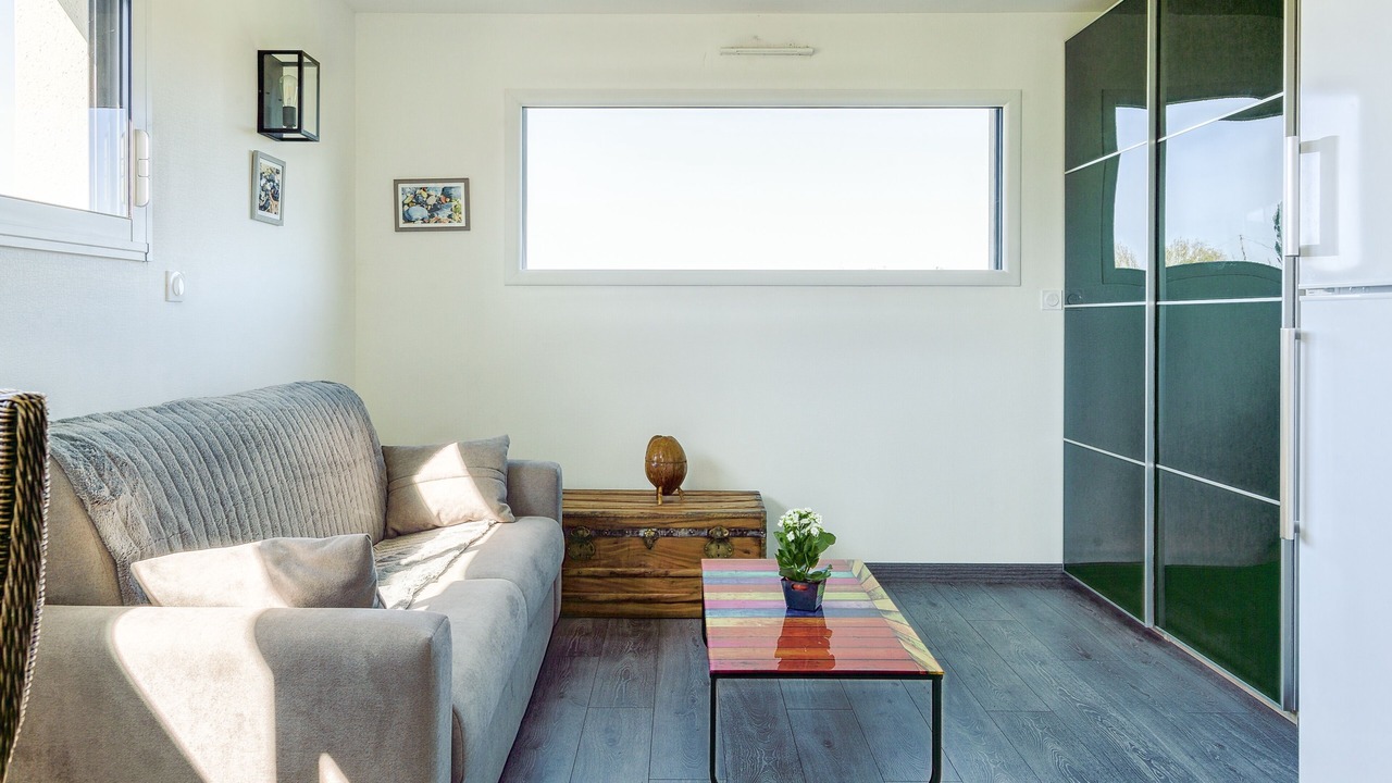 Photo of Livingroom in Lampaul-Plouarzel