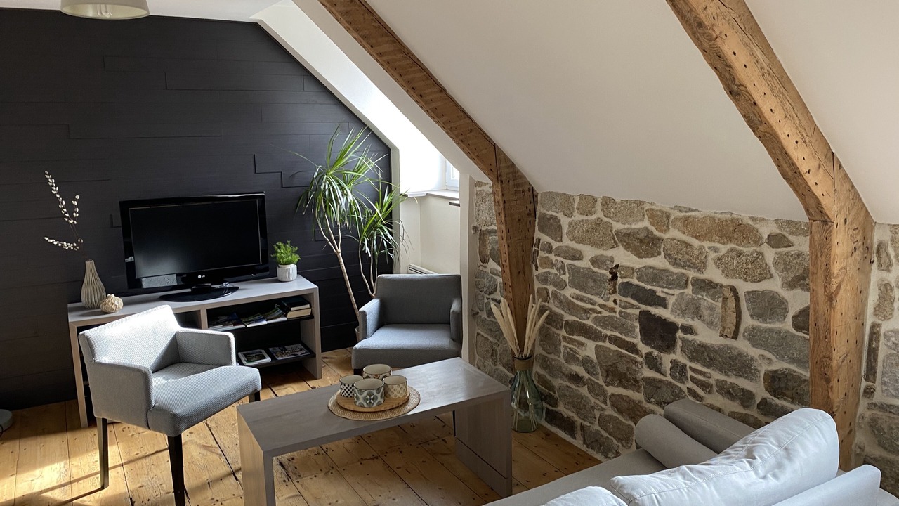 Photo of Livingroom in Dinan