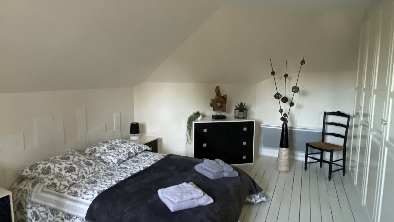 Photo of Bedroom in Dinan