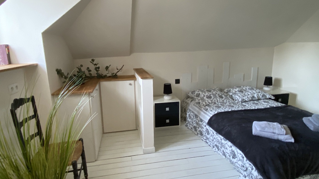Photo of Bedroom in Dinan