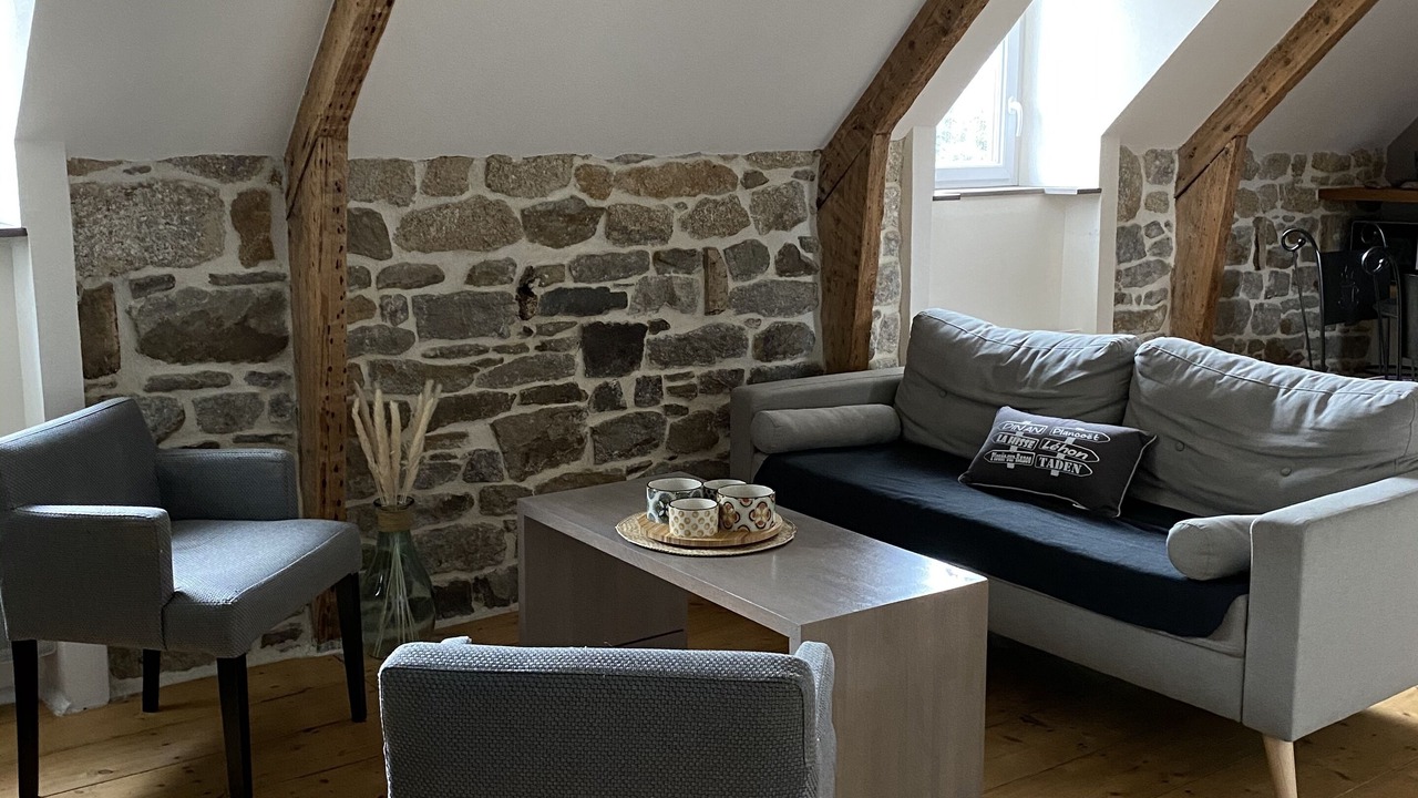 Photo of Livingroom in Dinan
