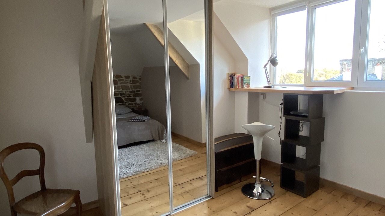 Photo of Bedroom in Dinan