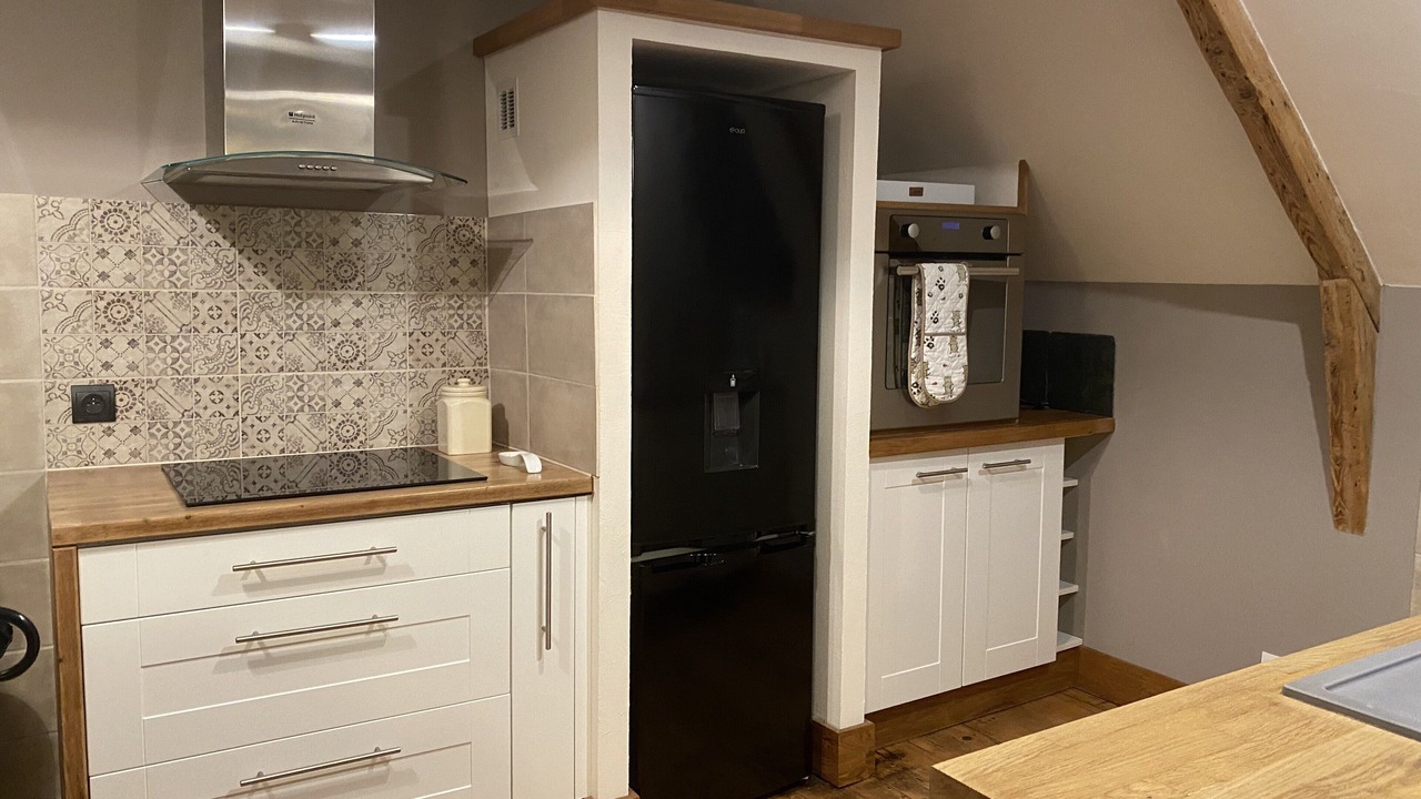 Photo of Kitchen in Dinan