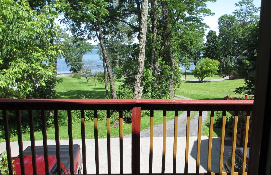 Photo of Patio Balcony in Seneca Falls