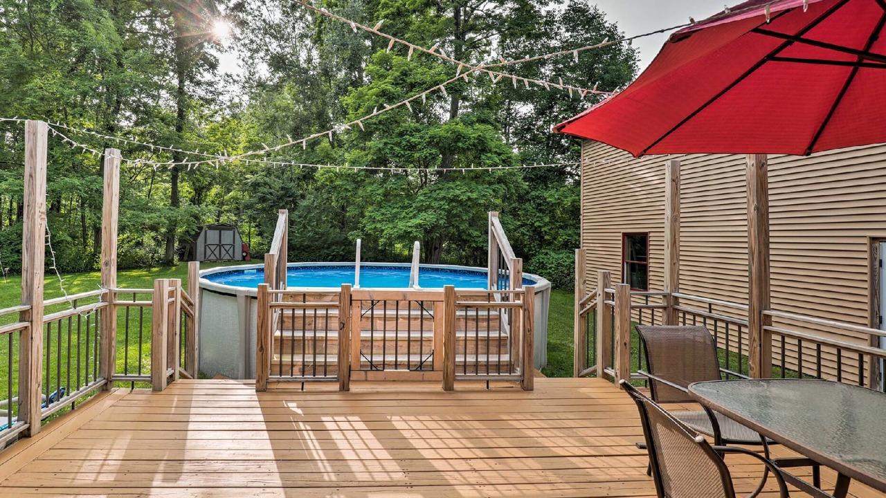 Photo of Outdoor in Seneca Falls