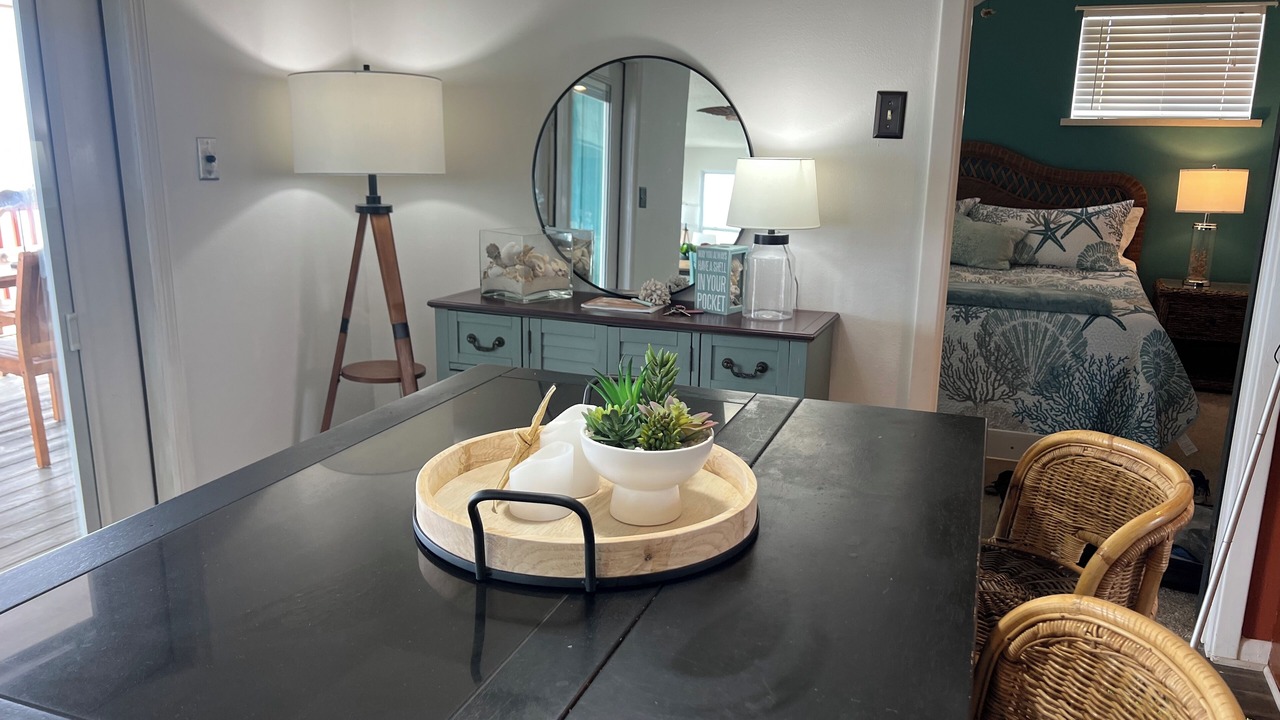 Photo of Bedroom in Alligator Point