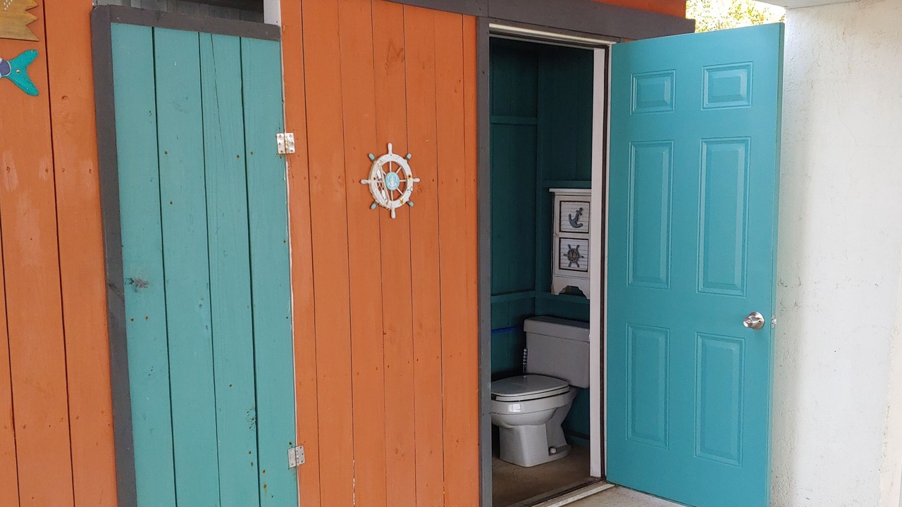 Photo of Bathroom in Alligator Point