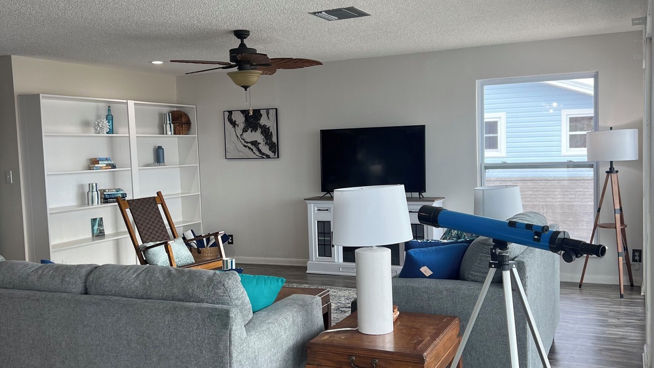 Photo of Livingroom in Alligator Point