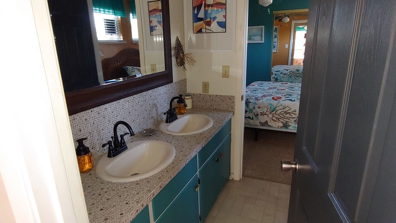 Photo of Bathroom in Alligator Point