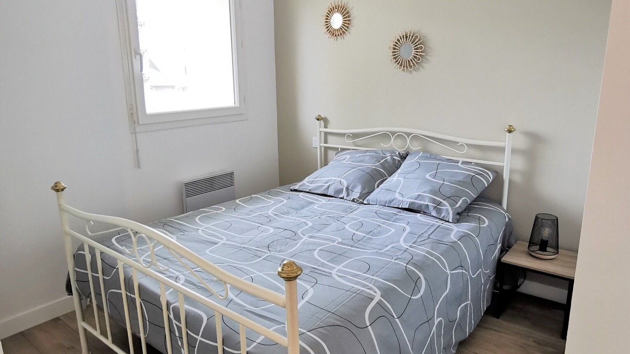 Photo of Bedroom in Saint-Cast-le-Guildo