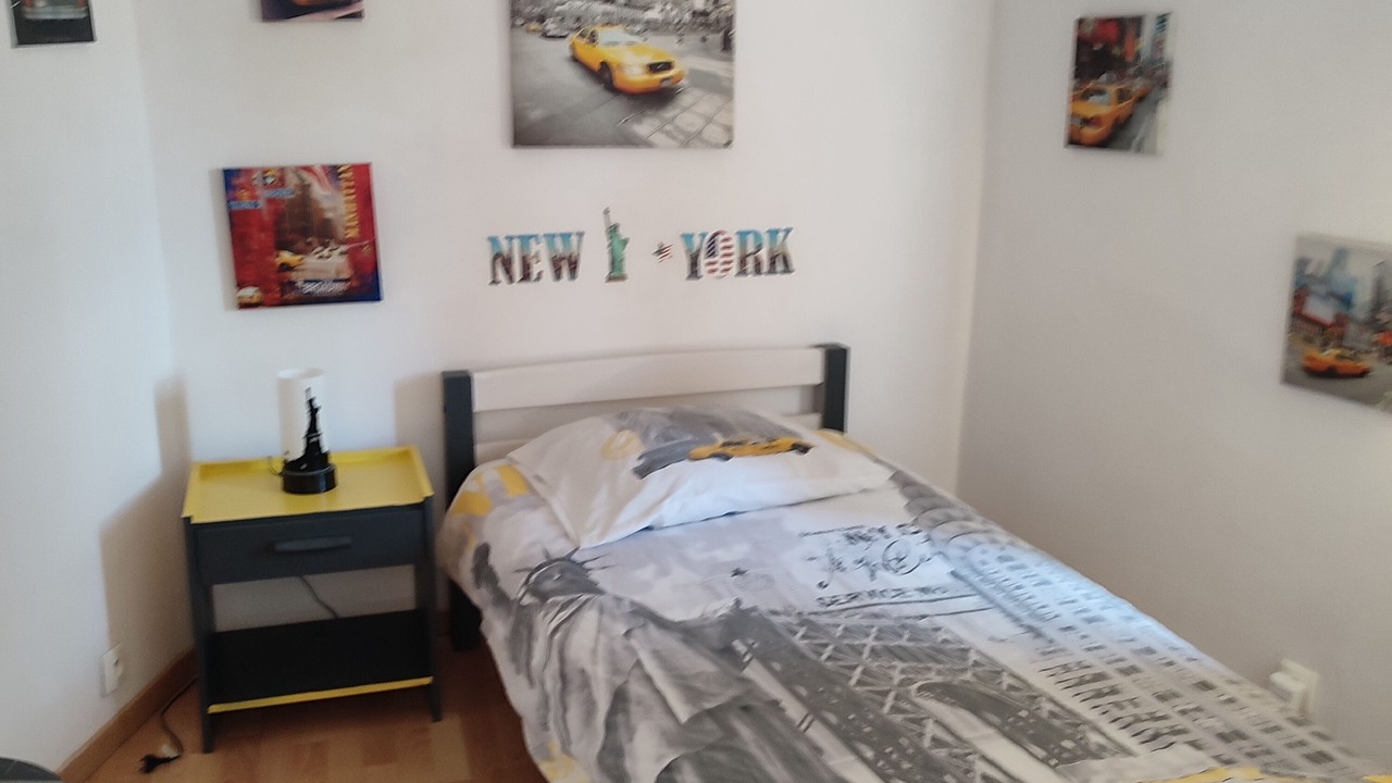 Photo of Bedroom in Quessoy