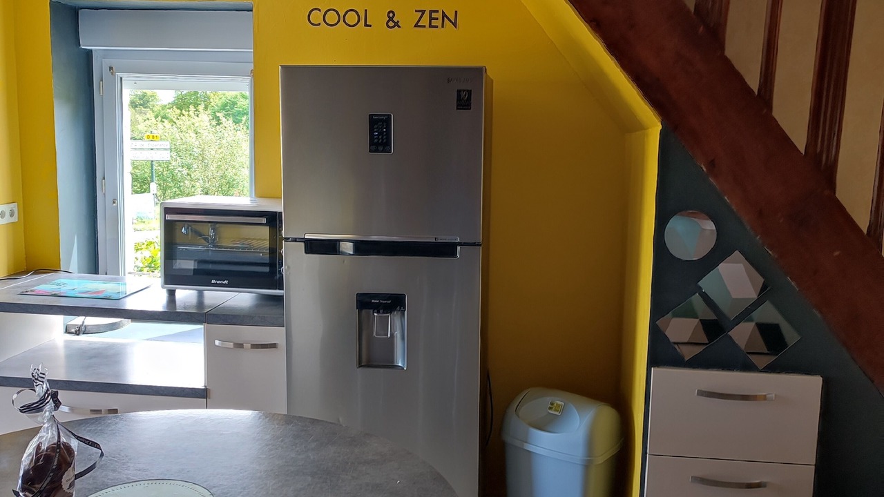 Photo of Kitchen in Quessoy
