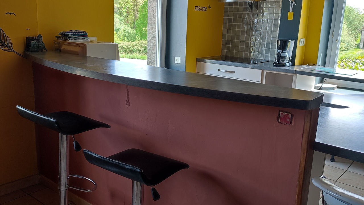 Photo of Kitchen in Quessoy