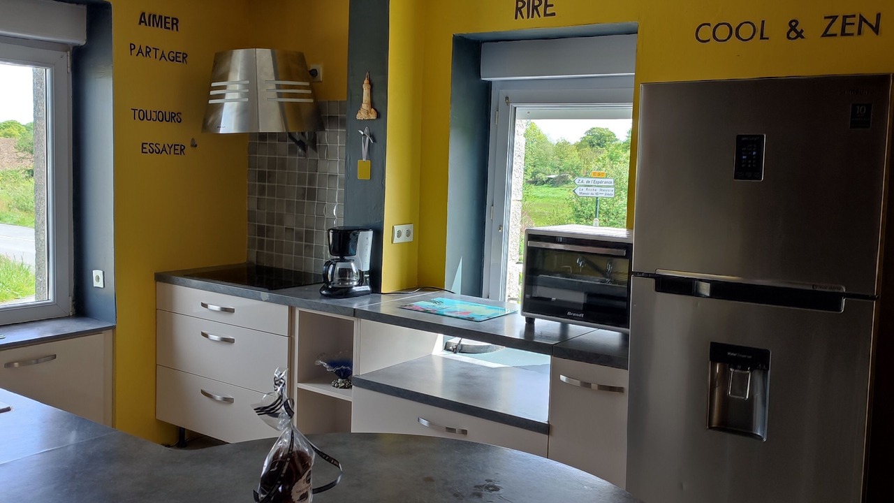 Photo of Kitchen in Quessoy