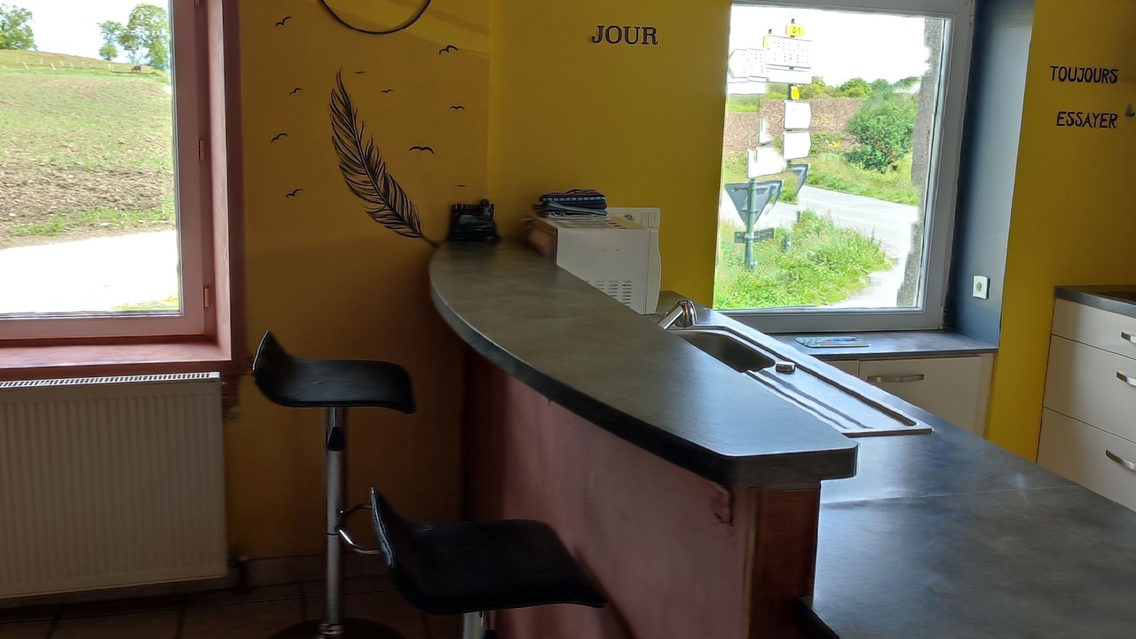 Photo of Kitchen in Quessoy