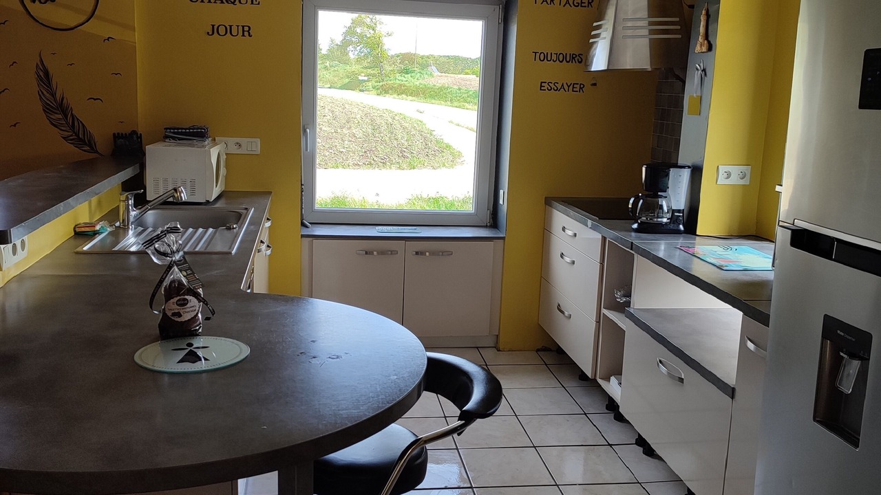 Photo of Kitchen in Quessoy