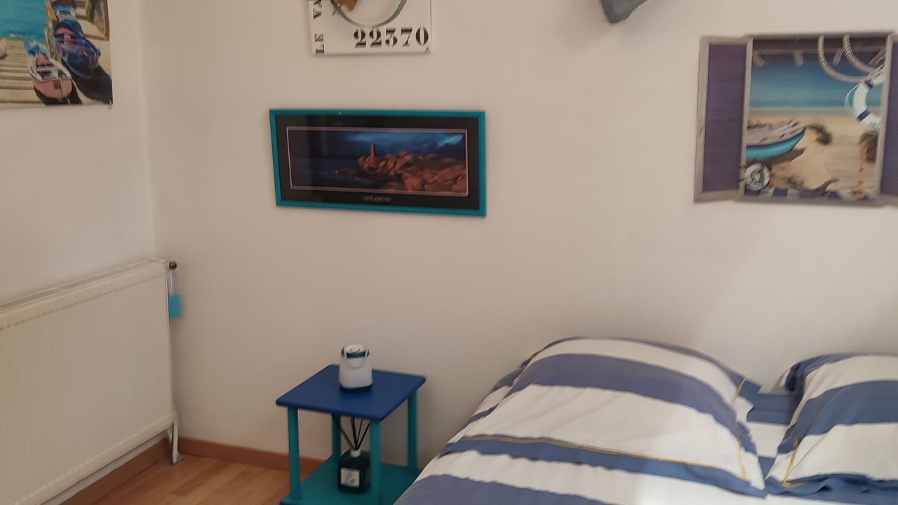 Photo of Bedroom in Quessoy