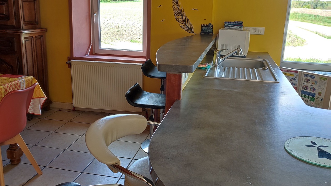 Photo of Kitchen in Quessoy
