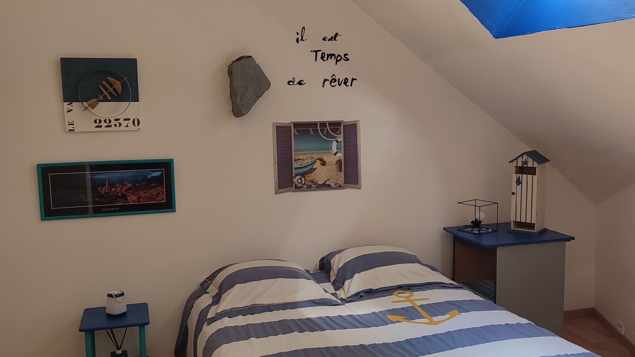 Photo of Bedroom in Quessoy