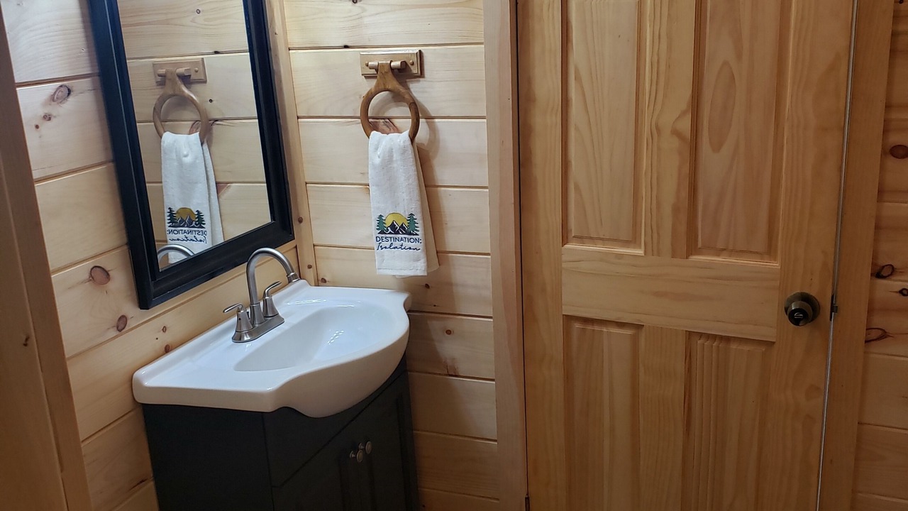 Photo of Bathroom in Woodgate