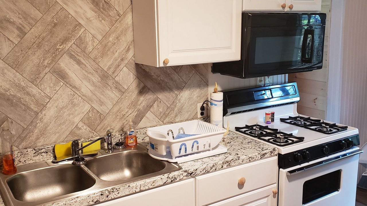 Photo of Kitchen in Woodgate