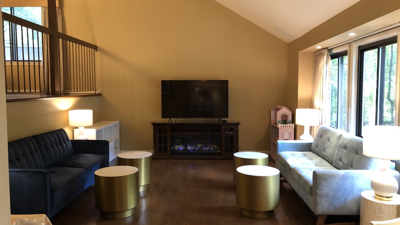 Photo of Livingroom in McLean