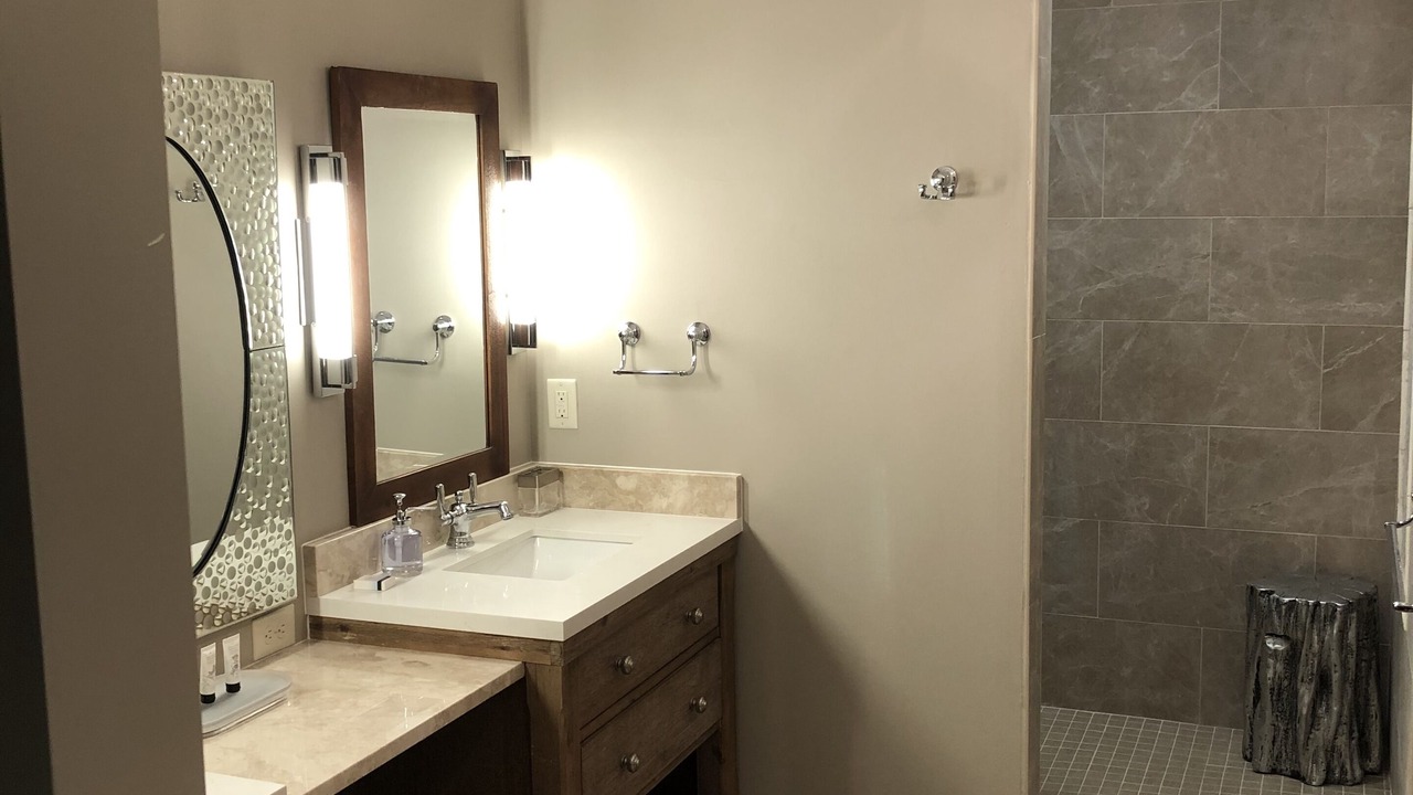 Photo of Bathroom in Blue Ridge