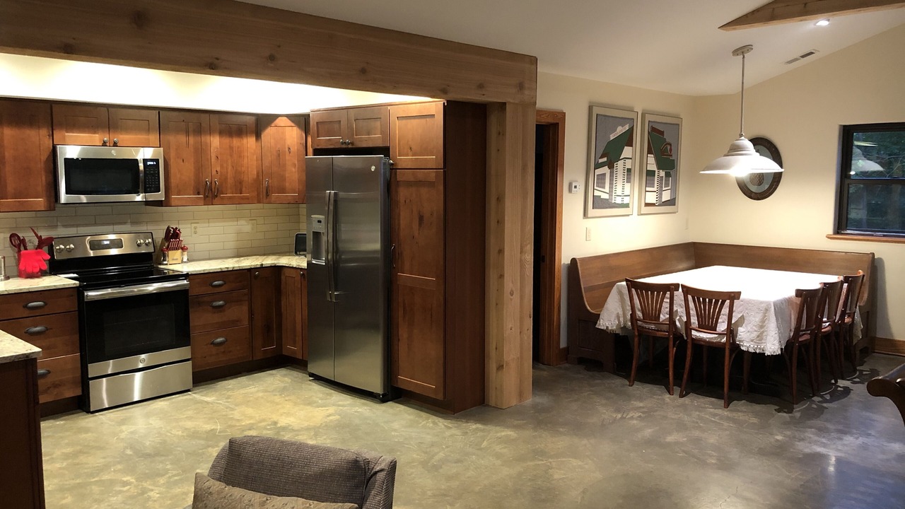 Photo of Kitchen in Blue Ridge