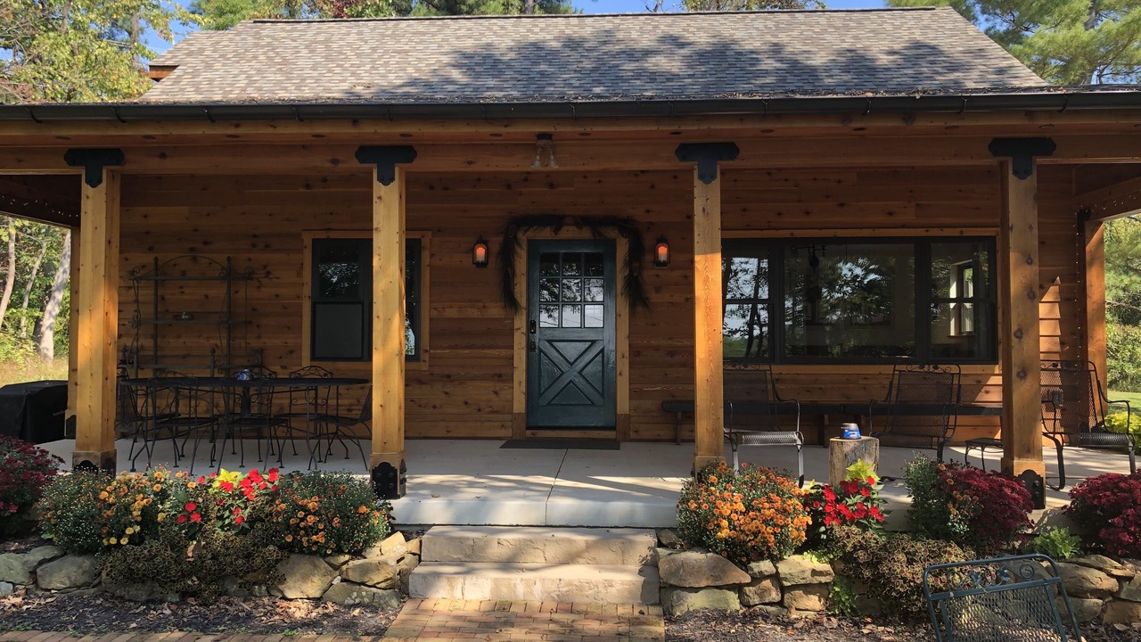 Photo of Patio Balcony in Blue Ridge
