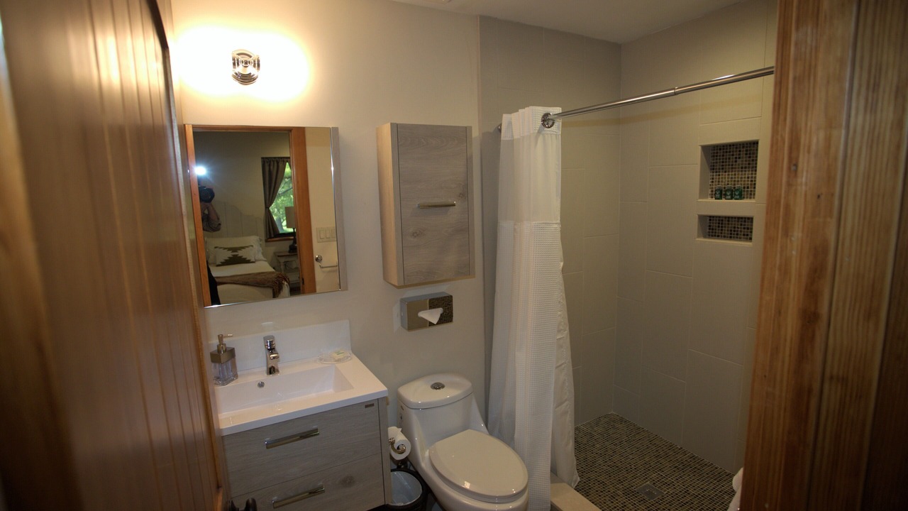 Photo of Bathroom in Blue Ridge