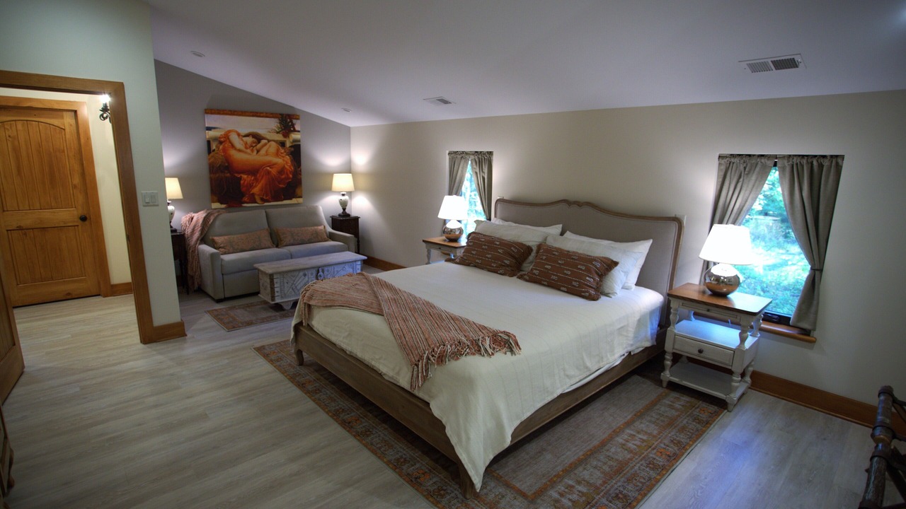 Photo of Bedroom in Blue Ridge