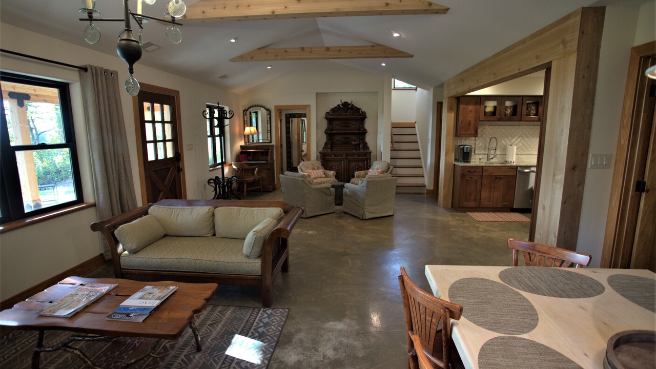 Photo of Livingroom in Blue Ridge