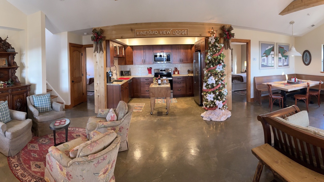 Photo of Livingroom in Blue Ridge